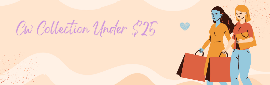 Under $25