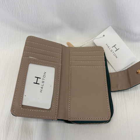 Halston Wallet Brand New