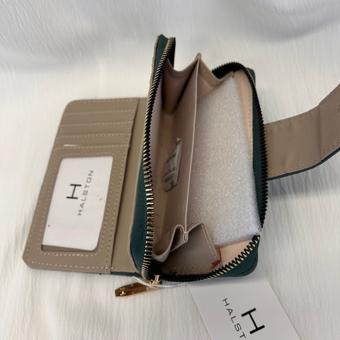Halston Wallet Brand New