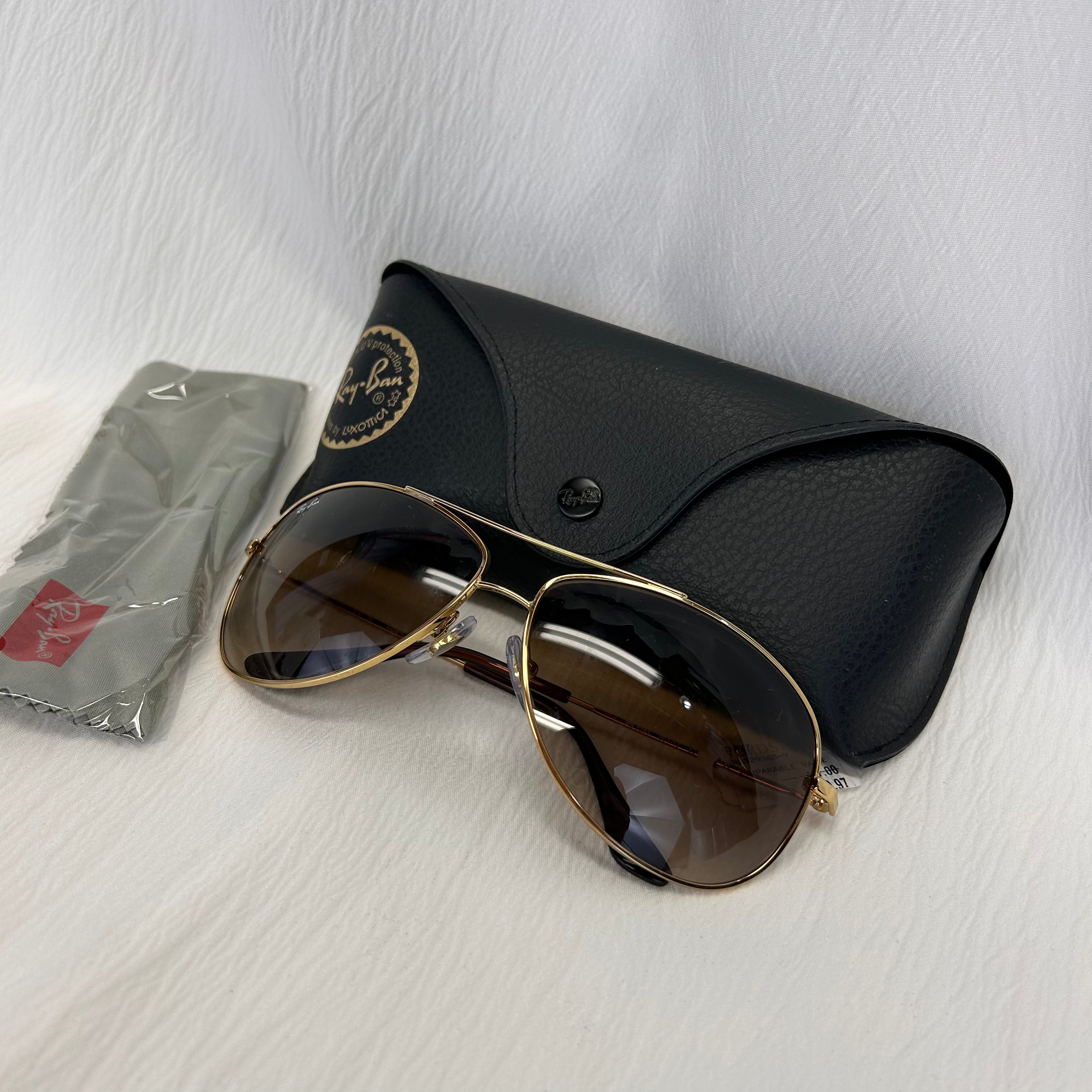 Ray Ban RB329363 Y-LUXOTTICA brand new. Father's Day Special!